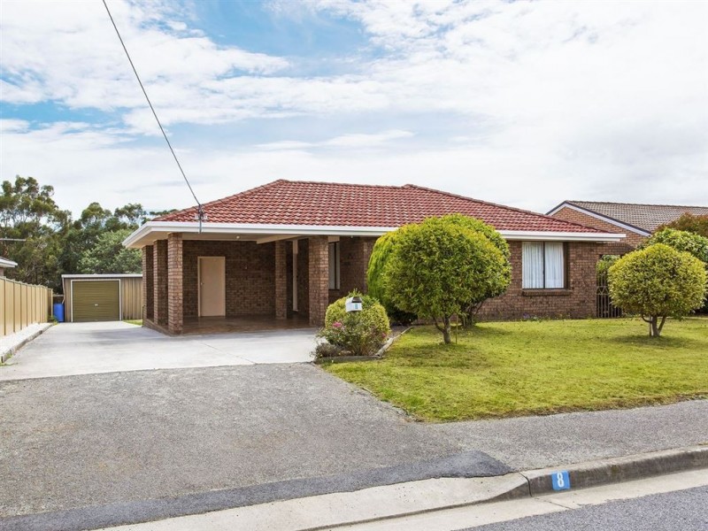 8 Bimbimbi Avenue, Prospect Vale TAS 7250