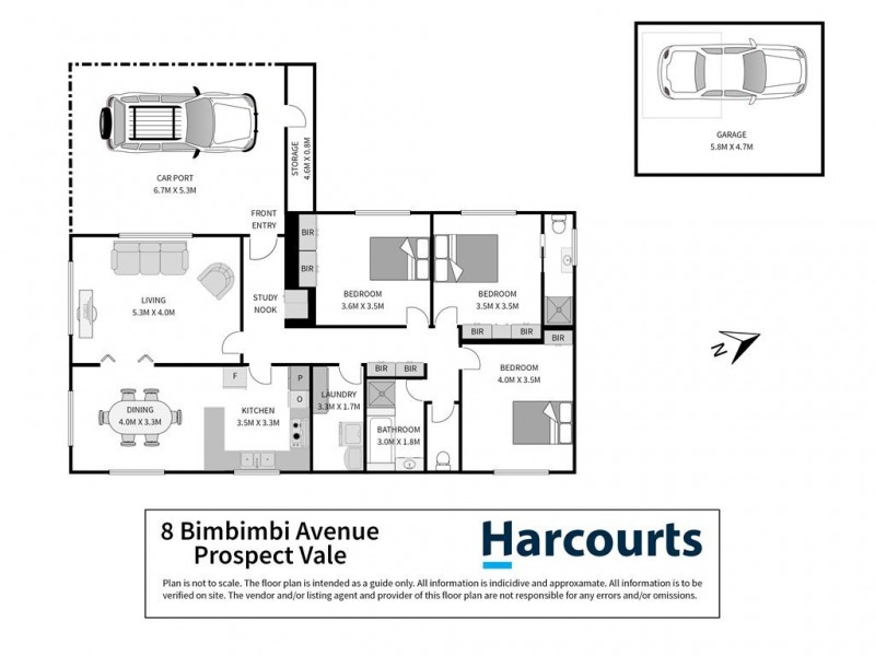 8 Bimbimbi Avenue, Prospect Vale TAS 7250