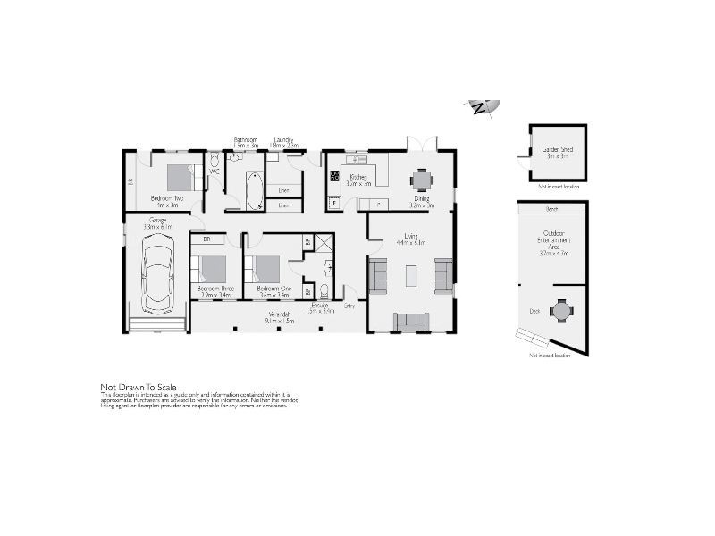 47 Charlton Street, Norwood TAS 7250