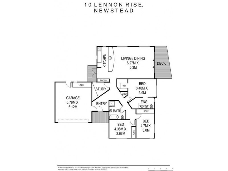10 Lennon Rise, Newstead TAS 7250