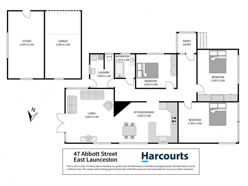 47 Abbott Street, East Launceston TAS 7250