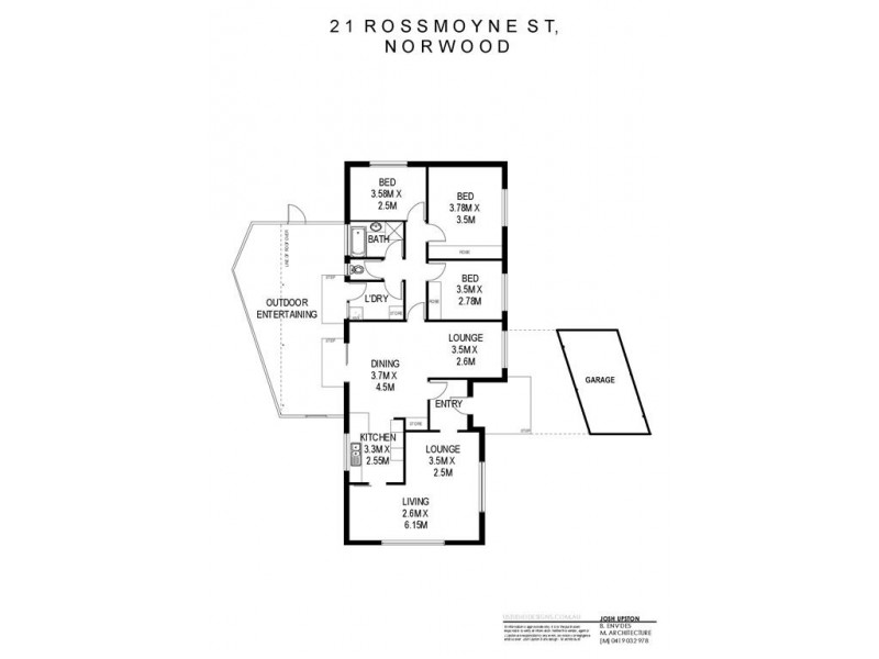 21 Rossmoyne Street, Norwood TAS 7250