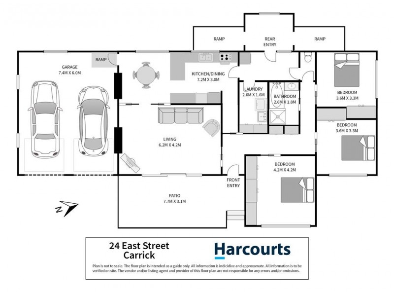 24 East Street, Carrick TAS 7291