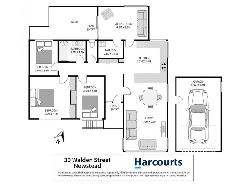 30 Walden Street, Newstead TAS 7250