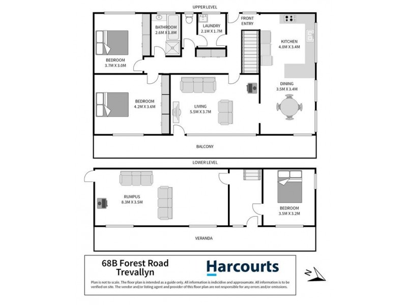68B Forest Road, Trevallyn TAS 7250