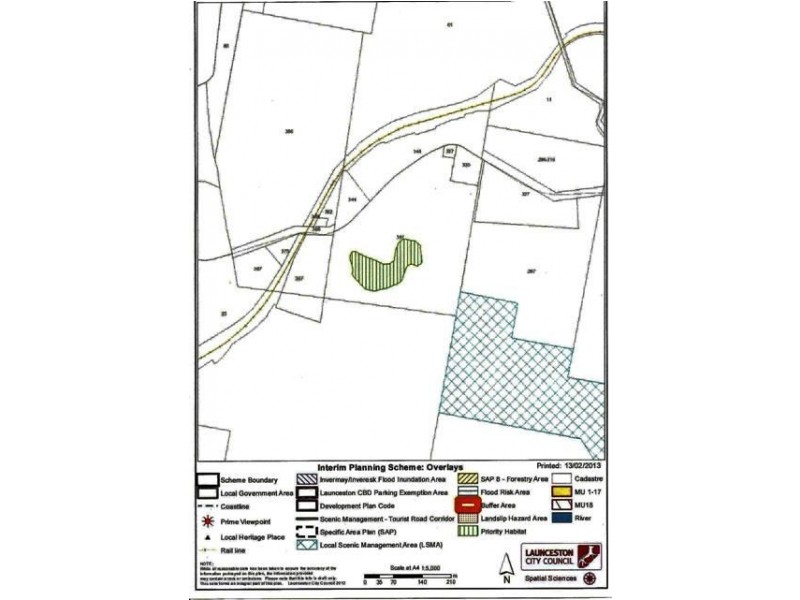 361 Lalla Road, Lalla TAS 7267