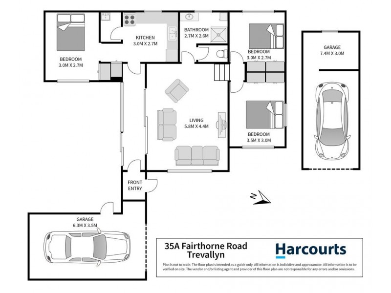 35a Fairthorne Road, Trevallyn TAS 7250