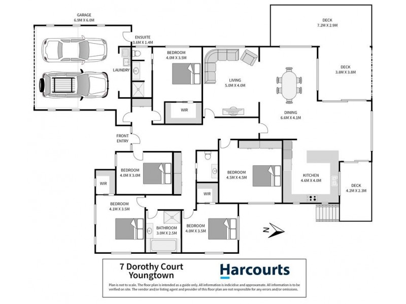 7 Dorothy Court, Youngtown TAS 7249