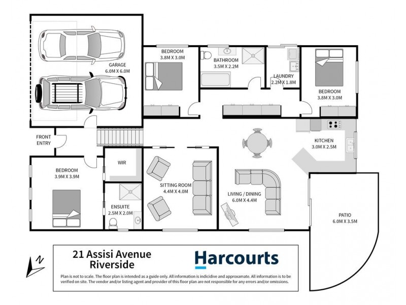 21 Assisi Ave, Riverside TAS 7250
