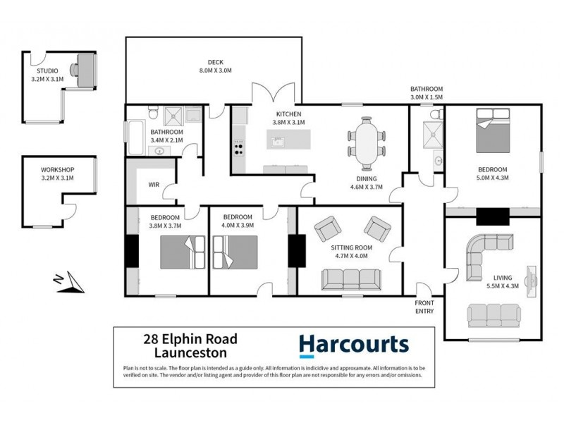 28 Elphin Rd, Launceston TAS 7250