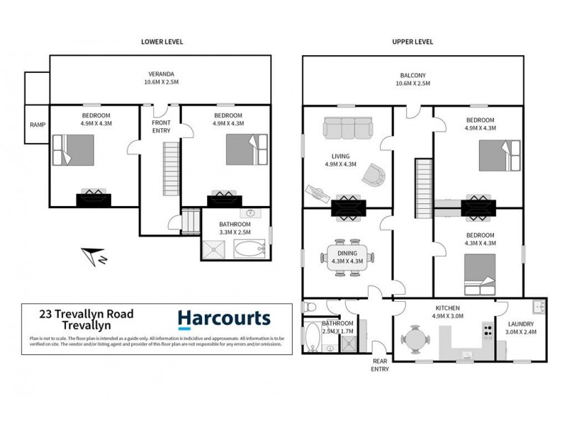 23 Trevallyn Road, Trevallyn TAS 7250