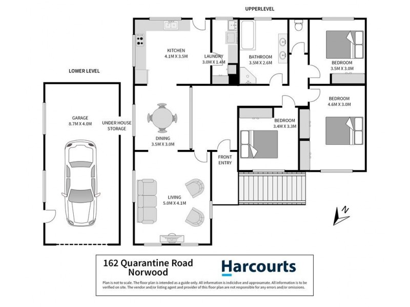 162 Quarantine Road, Norwood TAS 7250