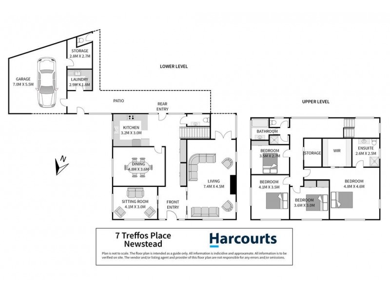 7 Treffos Place, Newstead TAS 7250