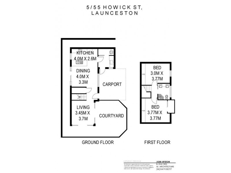 5/55 Howick Street, South Launceston TAS 7249