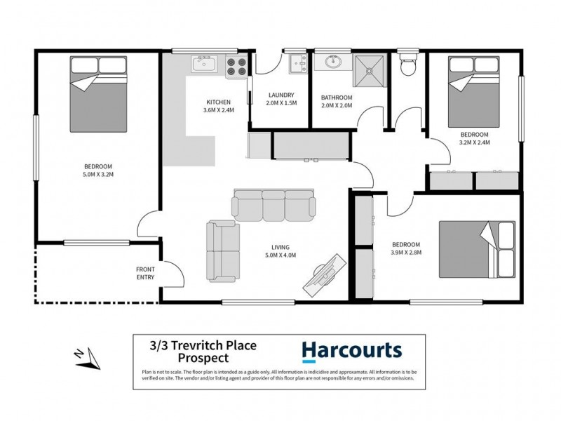 3/3 Trevritch Place, Prospect TAS 7250