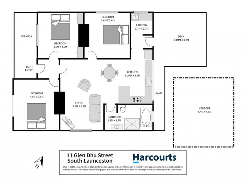 11 Glen Dhu Street, South Launceston TAS 7249