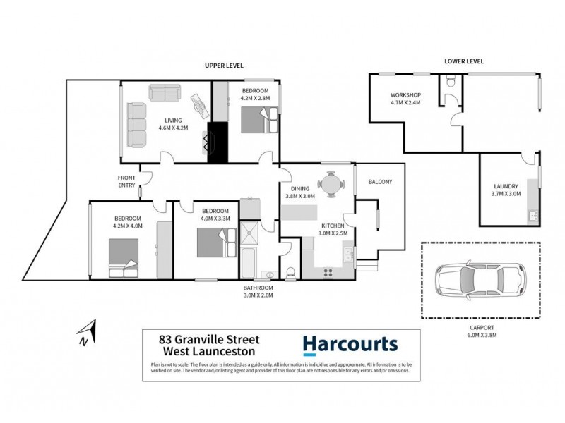 83 Granville Street, West Launceston TAS 7250