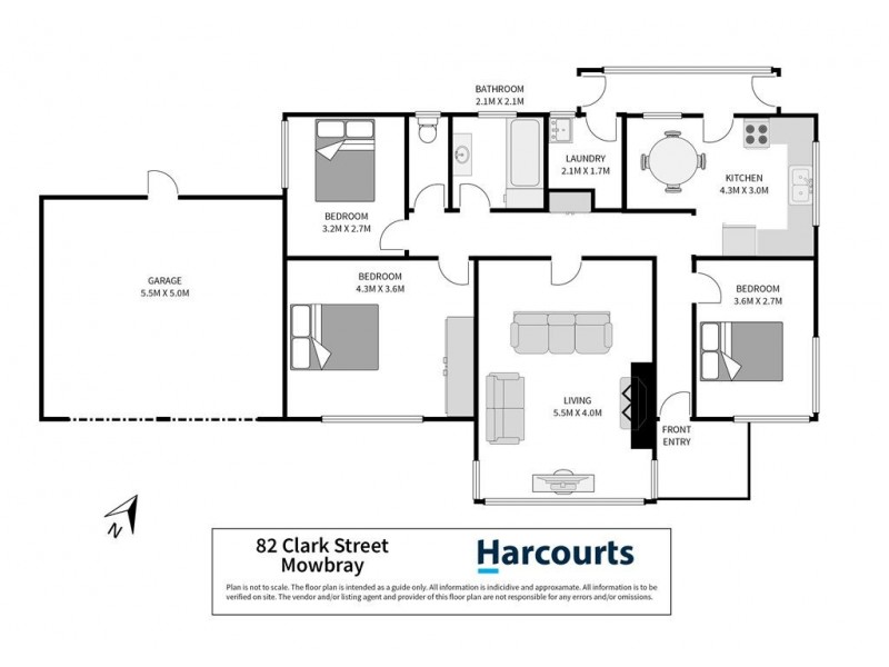 82 Clark Street, Mowbray TAS 7248
