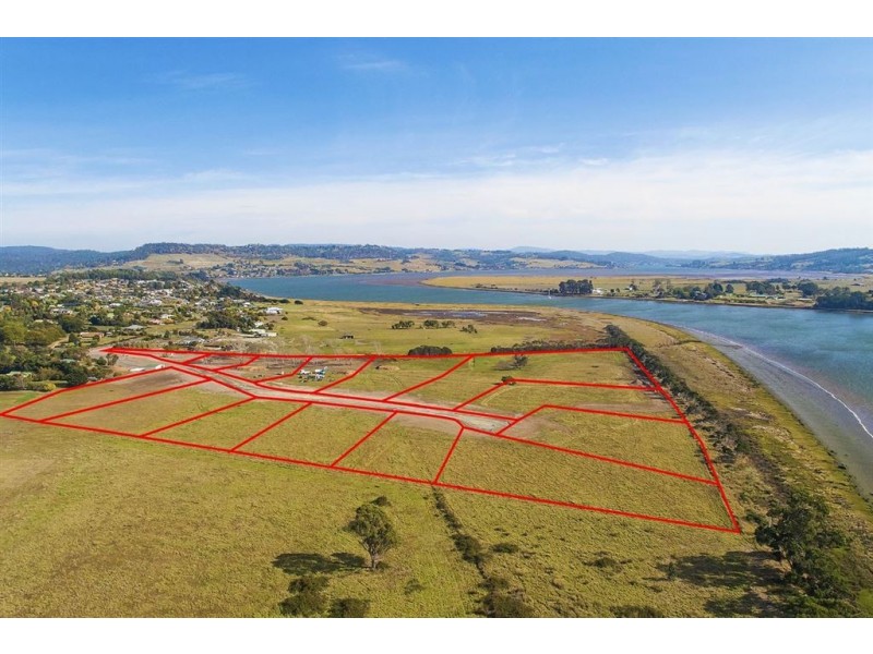 Lot.8 Kanamaluka Estate, Legana TAS 7277