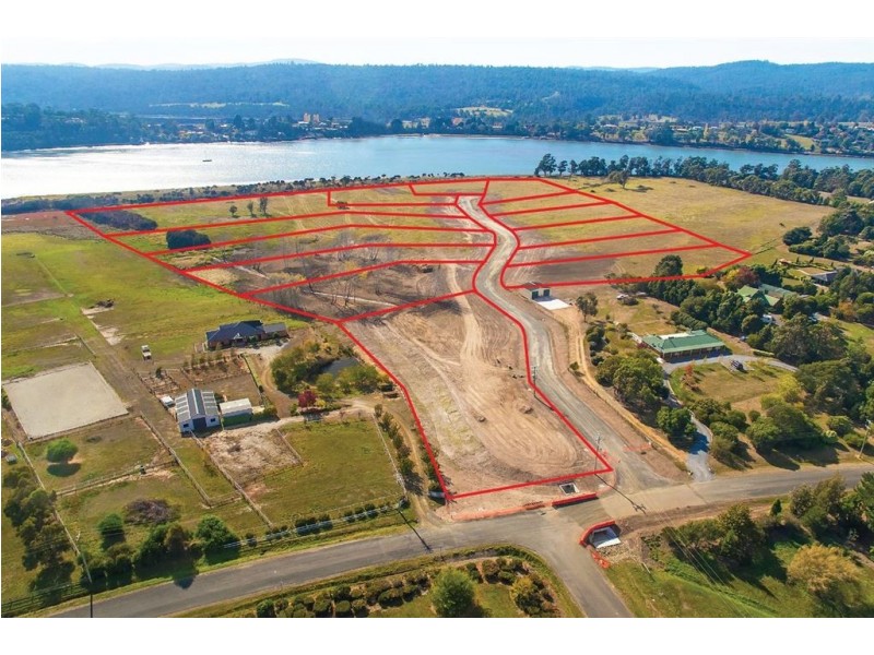 Lot.8 Kanamaluka Estate, Legana TAS 7277