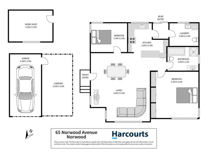 65 Norwood Avenue, Norwood TAS 7250