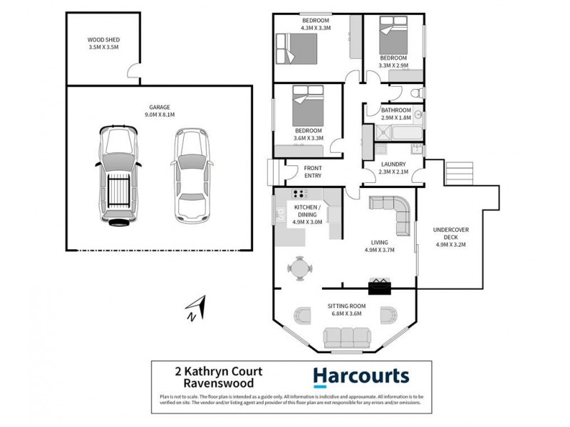 2 Kathryn Court, Ravenswood TAS 7250