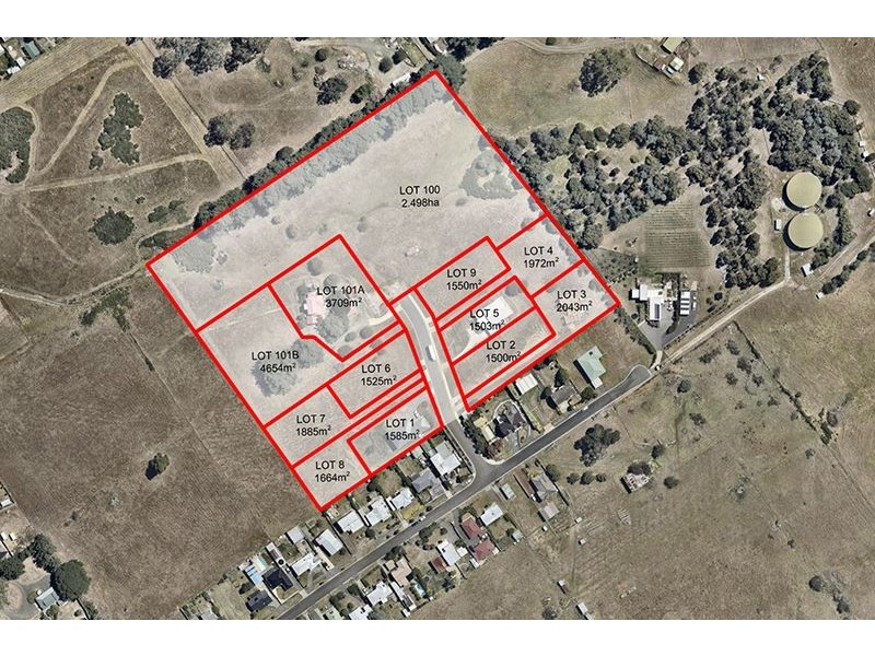 Lot 6 Audrey Avenue, St Leonards TAS 7250