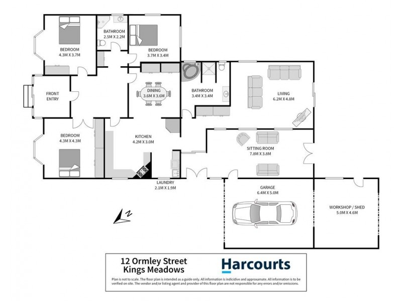 12 Ormley Street, Kings Meadows TAS 7249