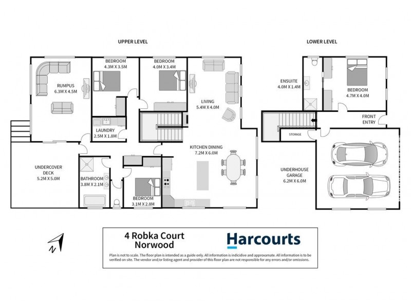 4 Robka Court, Norwood TAS 7250