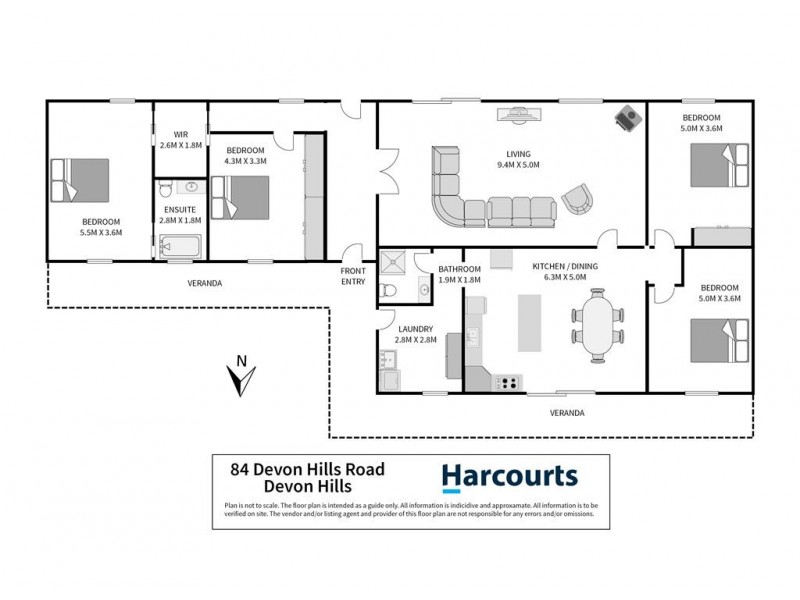 84 Devon Hills Road, Devon Hills TAS 7300