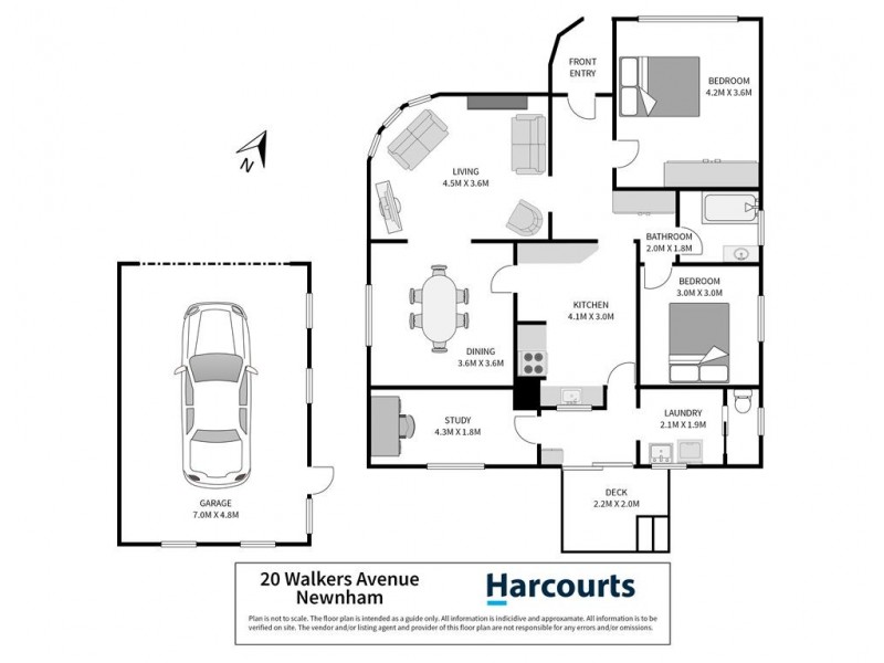 20 Walkers Avenue, Newnham TAS 7248