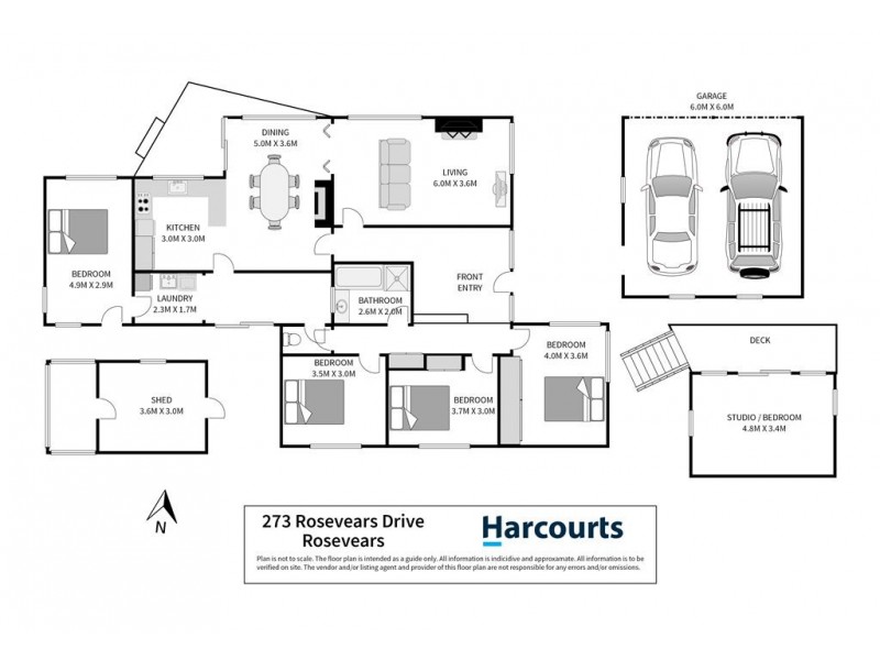 273 Rosevears Drive, Rosevears TAS 7277