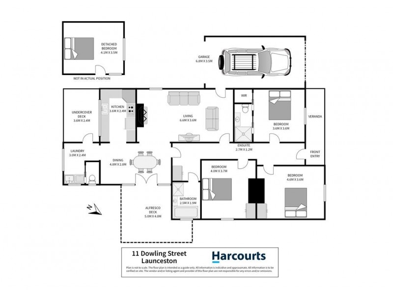 11 Dowling Street, Launceston TAS 7250