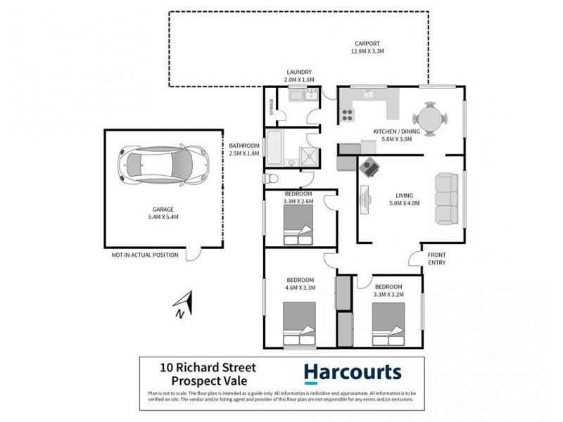 10 Richard Street, Prospect Vale TAS 7250