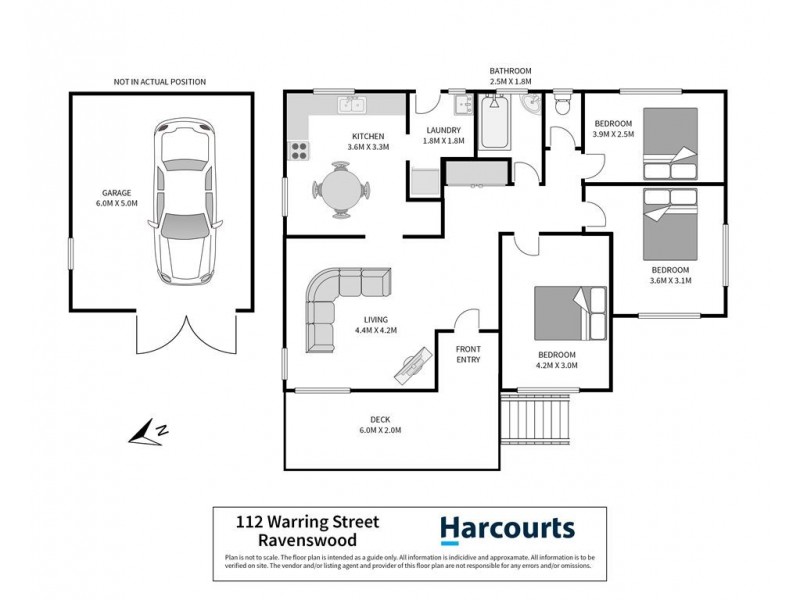 112 Warring Street, Ravenswood TAS 7250