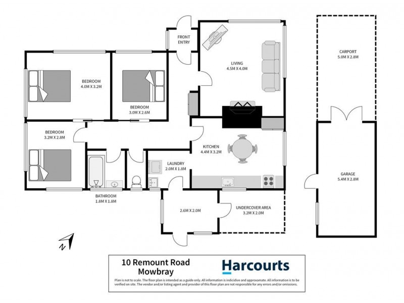 10 Remount Road, Mowbray TAS 7248