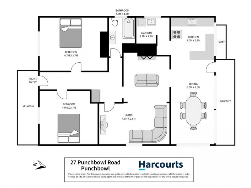 27 Punchbowl Road, Punchbowl TAS 7249