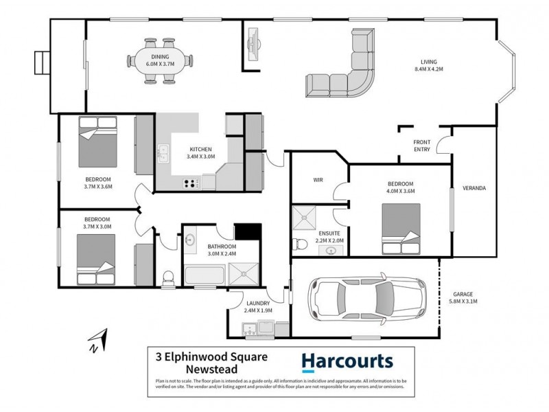 3 Elphinwood Square, Newstead TAS 7250