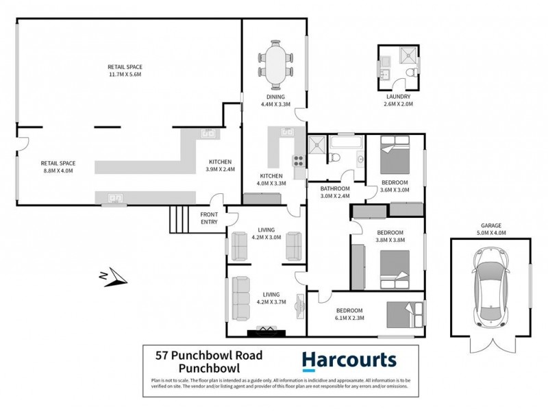 57 Punchbowl Road, Punchbowl TAS 7249