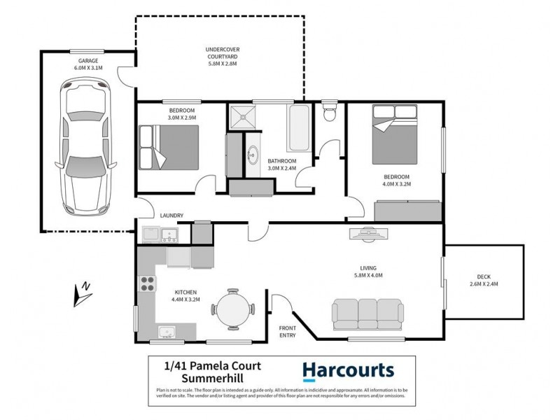 1/41 Pamela Court, Summerhill TAS 7250