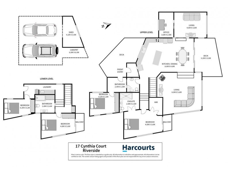 17 Cynthia Court, Riverside TAS 7250