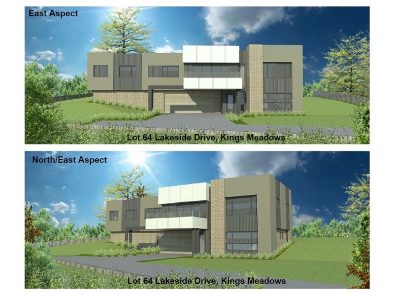 Lot 64 Lakeside Drive, Kings Meadows TAS 7249