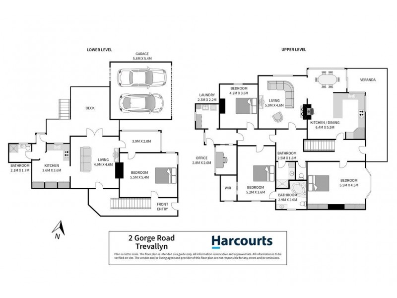 2 Gorge Road, Trevallyn TAS 7250