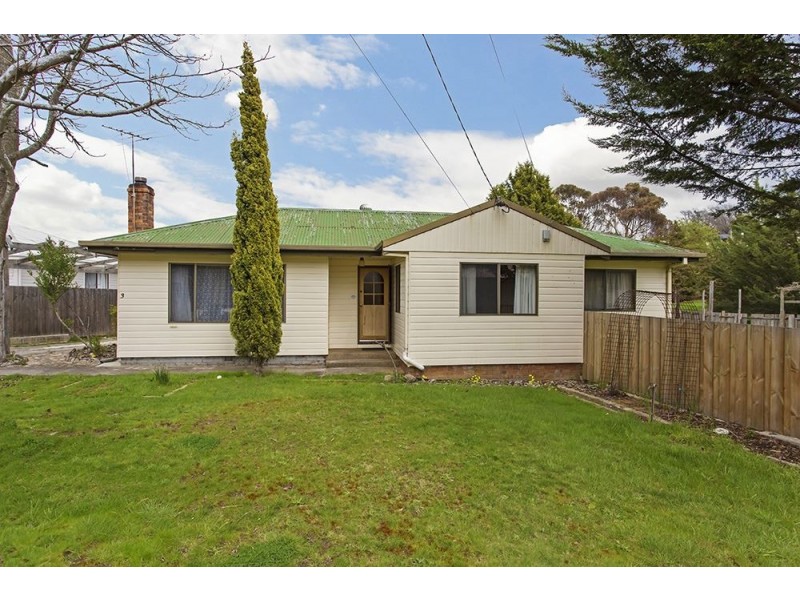 3 Vasey Street, Punchbowl TAS 7249