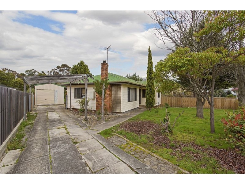 3 Vasey Street, Punchbowl TAS 7249