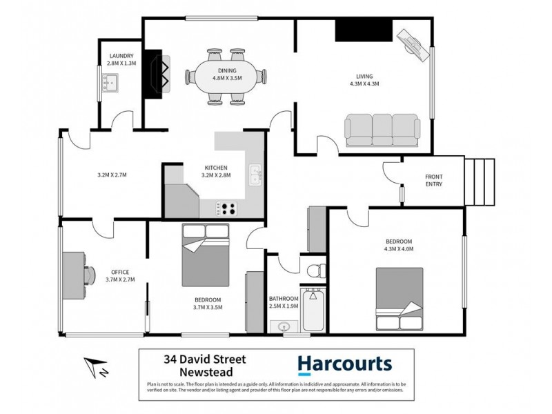 34 David Street, Newstead TAS 7250