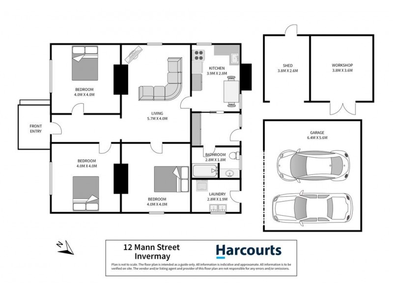 12 Mann Street, Invermay TAS 7248