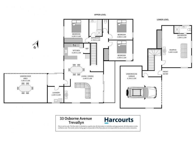 33 Osborne Ave, Trevallyn TAS 7250