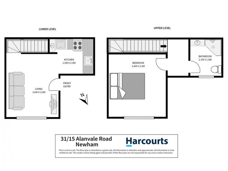 31/15 Alanvale Road (Apartments), Newnham TAS 7248