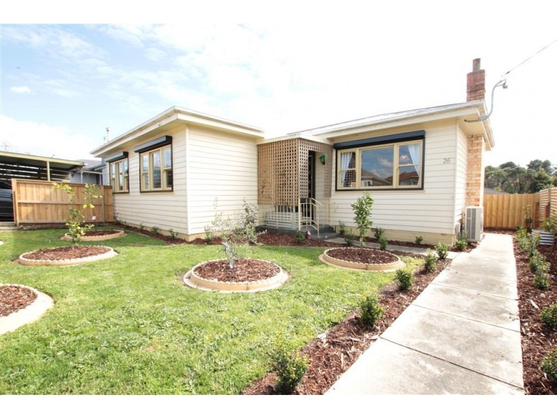 1/25 Alma Street, Youngtown TAS 7249